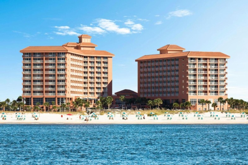 Image: Perdido Beach Resort