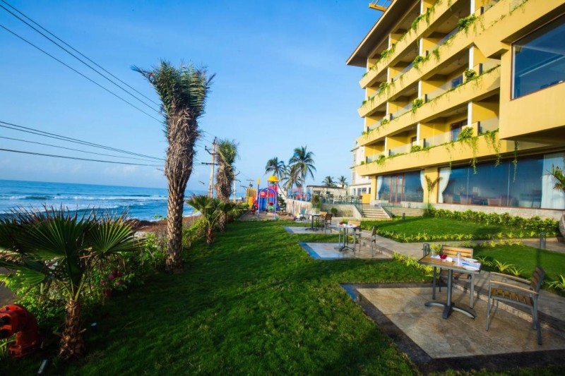 Image: The Bheemli Resort Managed by AccorHotels