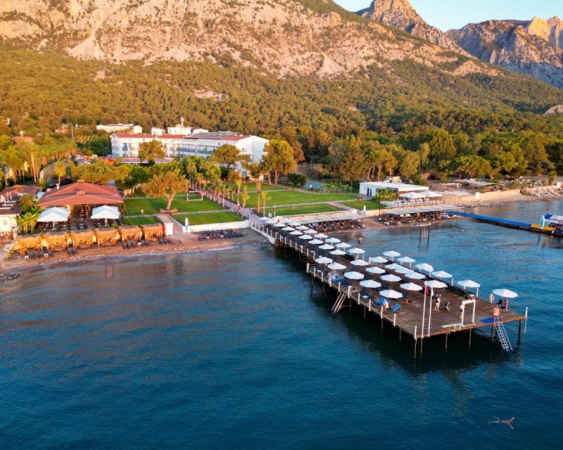 Image: Transatlantik Beach Beldibi - All Inclusive