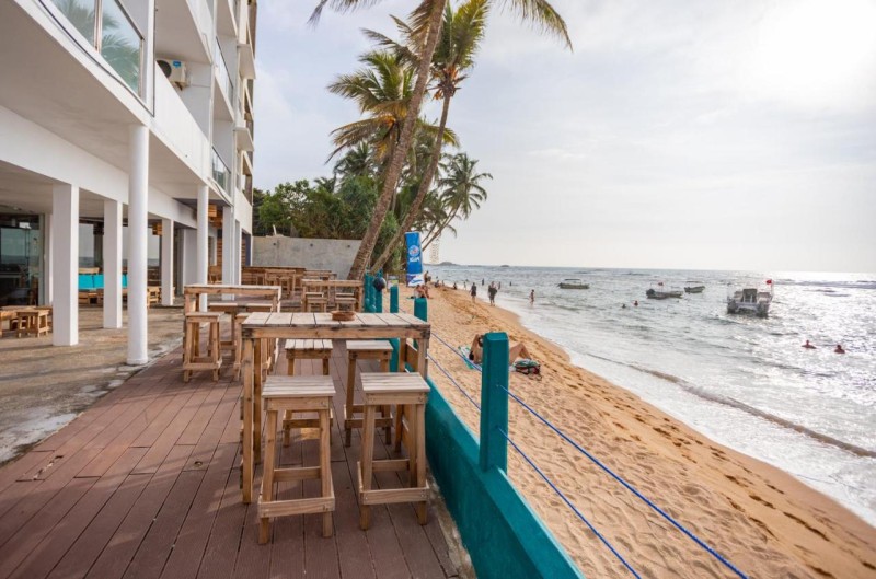 Image: Hikkaduwa Beach Hotel - Special Summer Rates 1 May - 31 Oct 2026!