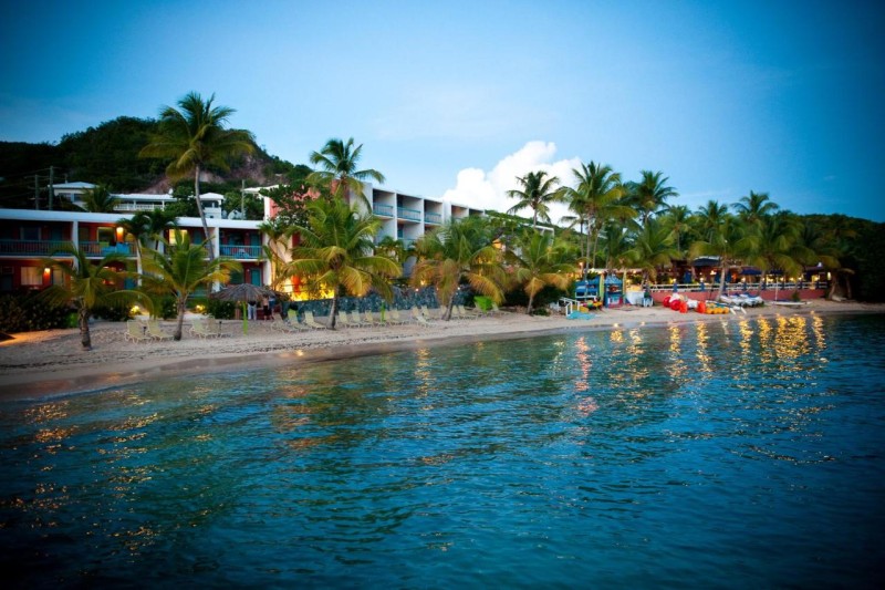 Image: Bolongo Bay Beach Resort