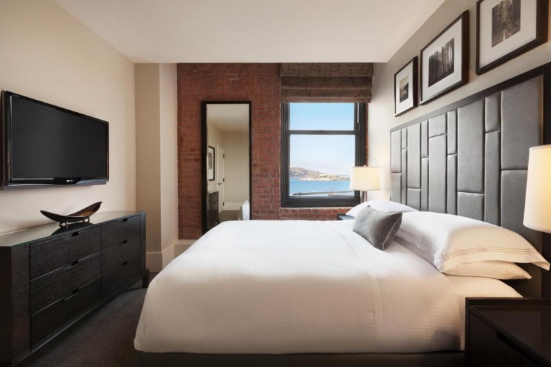 Image: The Fairmont Heritage Place Ghirardelli Square
