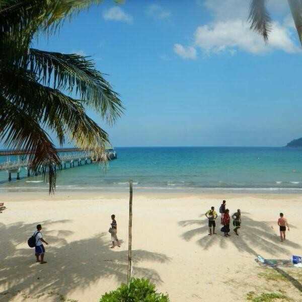 Image: Tioman Santai Resort