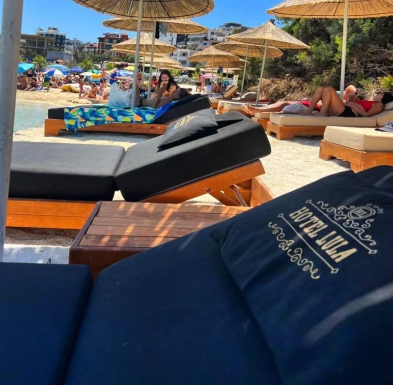 Image: Hotel Lula Ksamil
