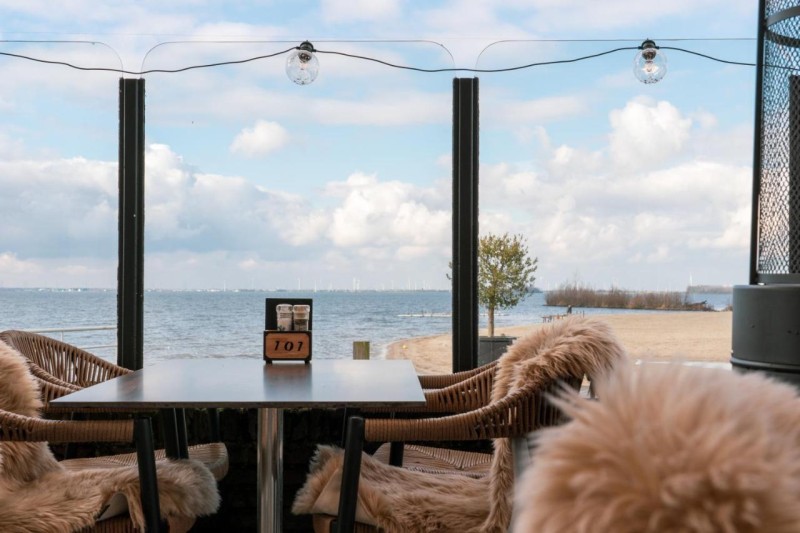Image: Restaurant & Hotel Monopole Harderwijk