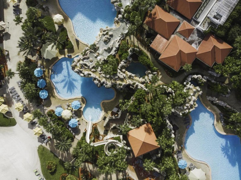 Image: Hyatt Regency Grand Cypress Resort - Free Shuttle to Theme Parks!