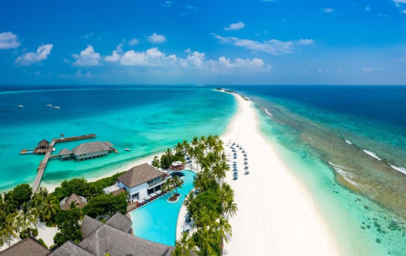 Image: Finolhu, A Seaside Collection Resort, a Member of Design Hotels