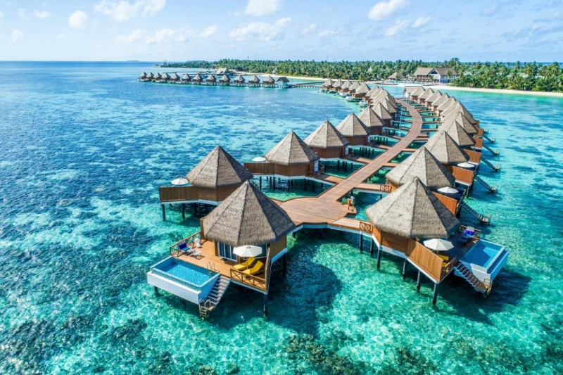 Image: Mercure Maldives Kooddoo - Adults-Only Escape