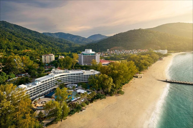 Image: Hard Rock Hotel Penang