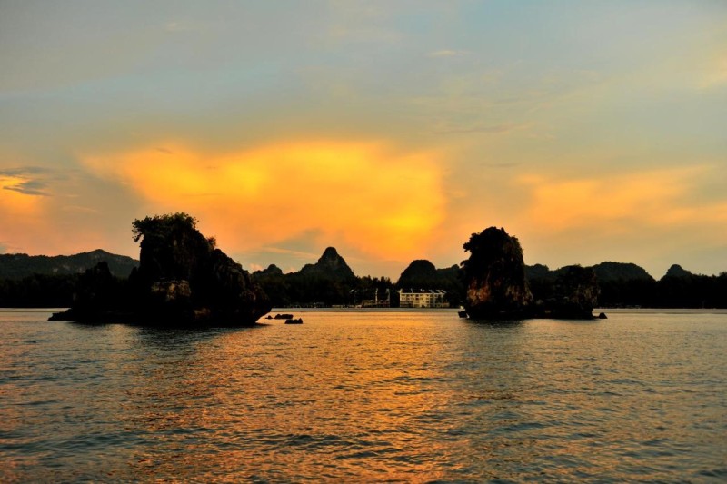 Image: Tanjung Rhu Resort