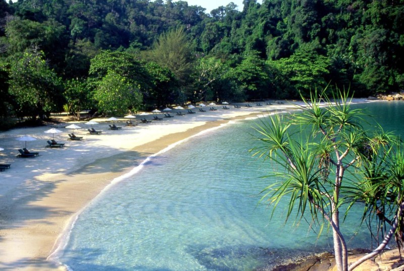 Image: Pangkor Laut Resort - Small Luxury Hotels of the World