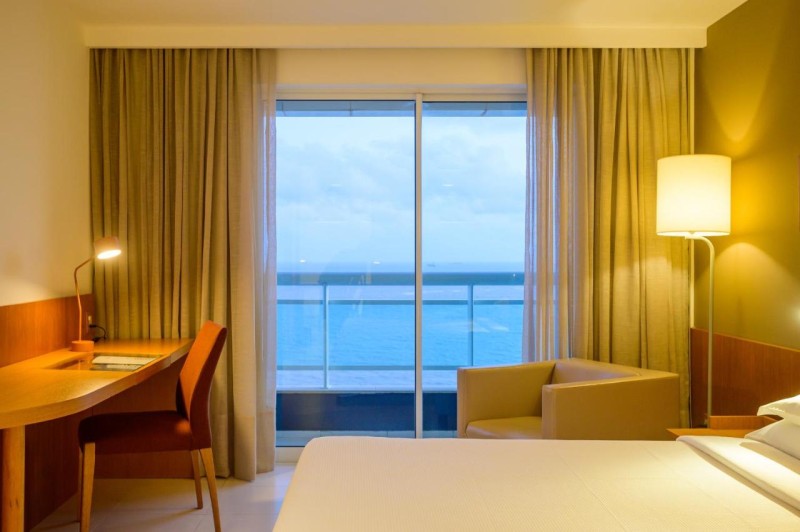 Image: Hotel Luzeiros São Luis