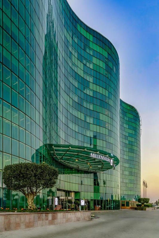 Image: Millennium Al Rawdah Hotel