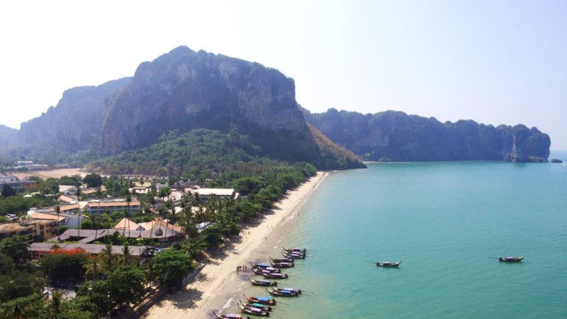 Image: Vacation Village Phra Nang Inn - SHA Extra Plus