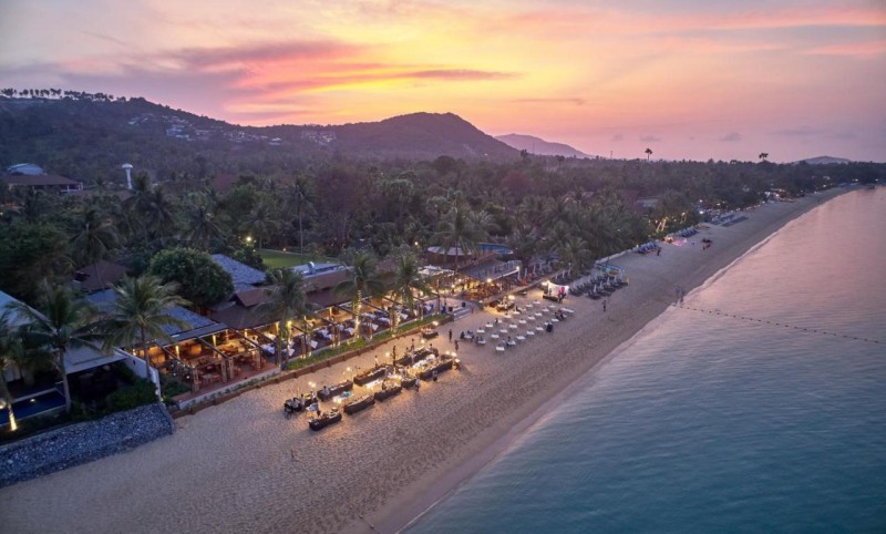 Image: Bandara Spa Resort & Pool Villas, Samui