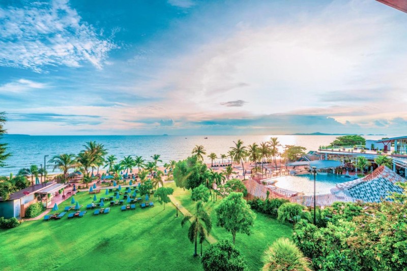 Image: Pinnacle Grand Jomtien Resort and Beach Club