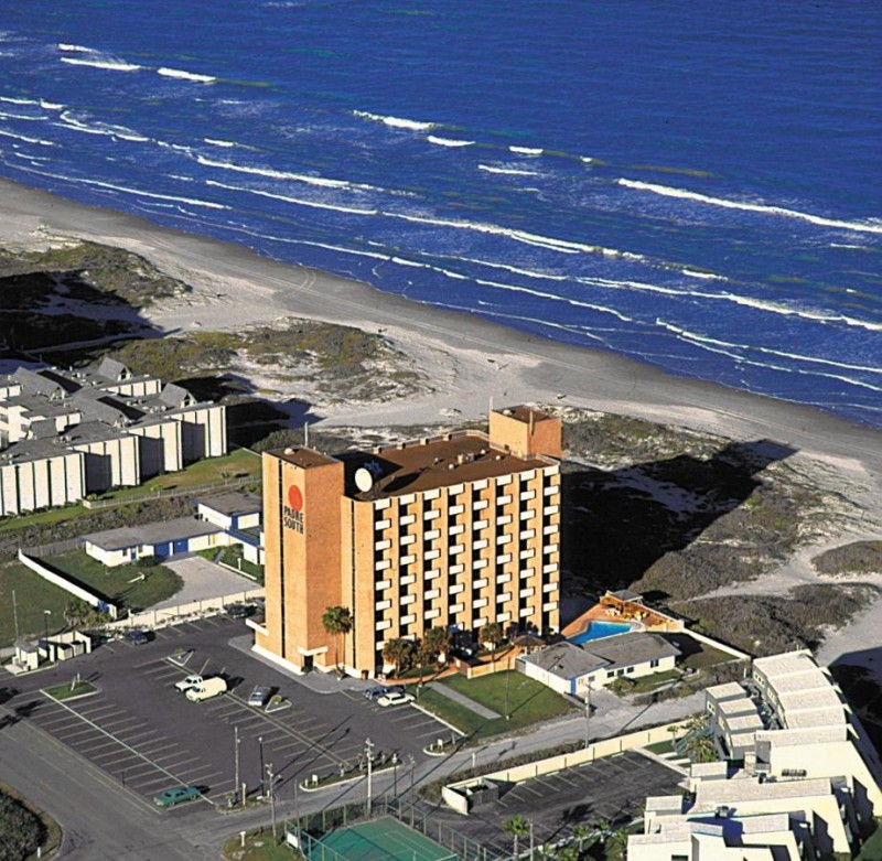 Image: Padre South Hotel On The Beach