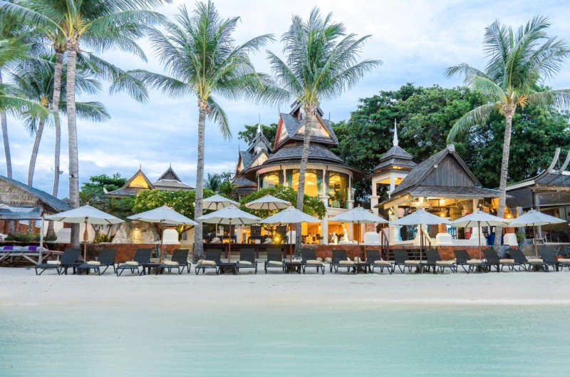 Image: Dara Samui Beach Resort Adult Friendly, Chaweng