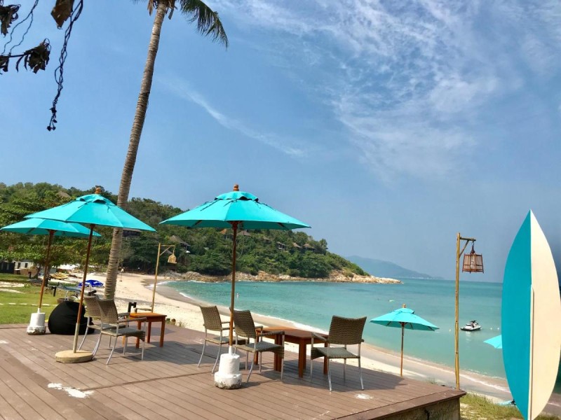 Image: The Bay Samui