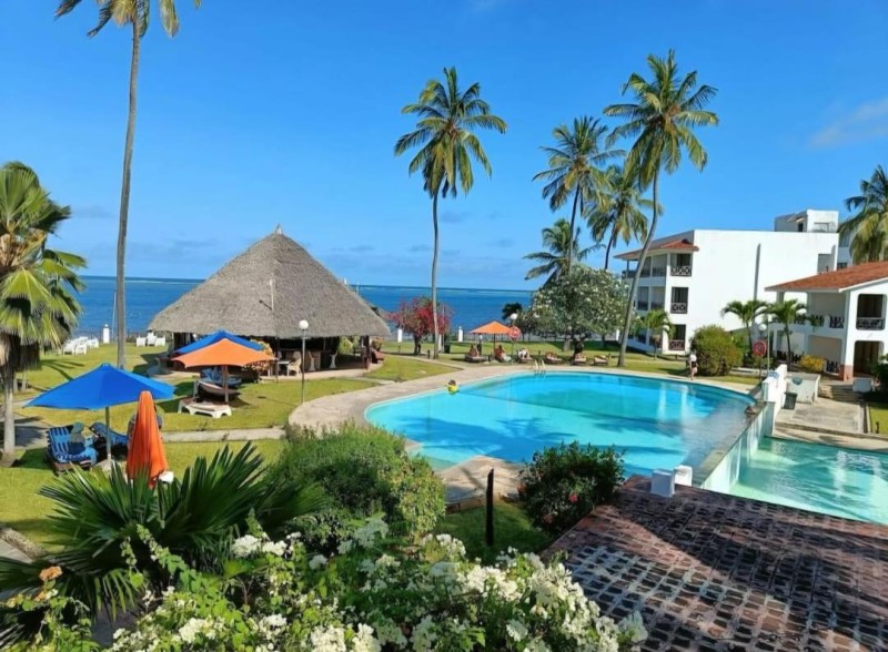 Image: Nyali Beach Holiday Resort