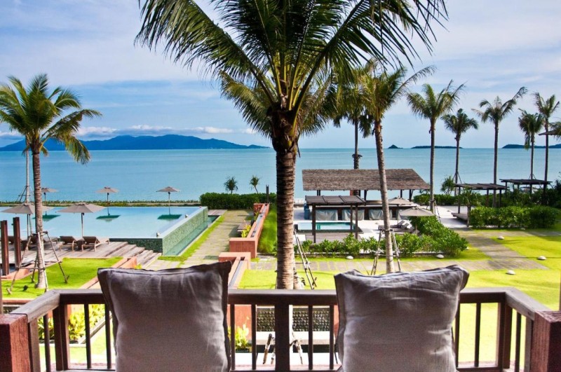 Image: Hansar Samui Resort & Spa - SHA Extra Plus