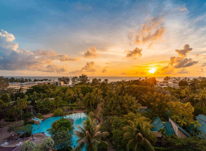 Image: Paradox Resort Phuket