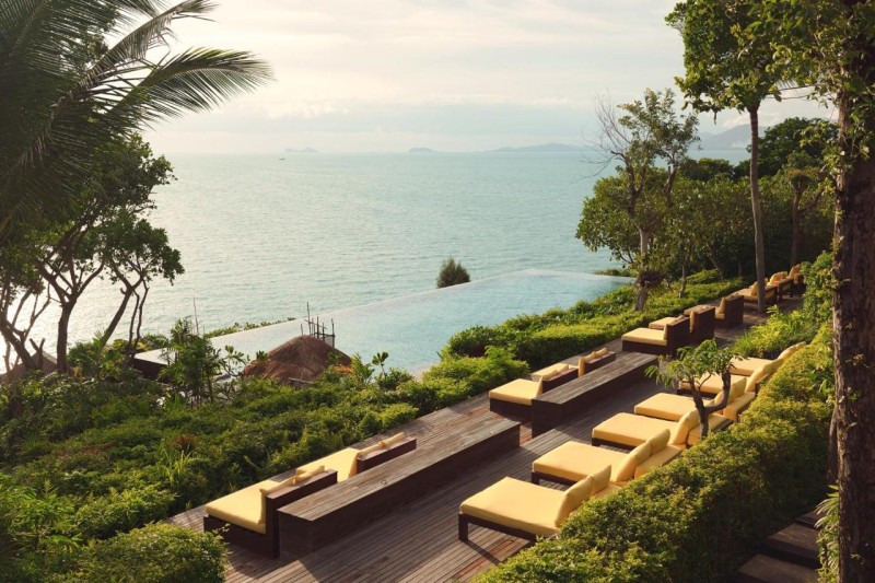 Image: Six Senses Samui