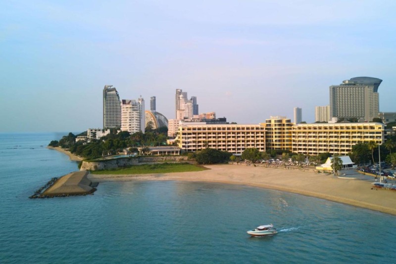 Image: Dusit Thani Pattaya