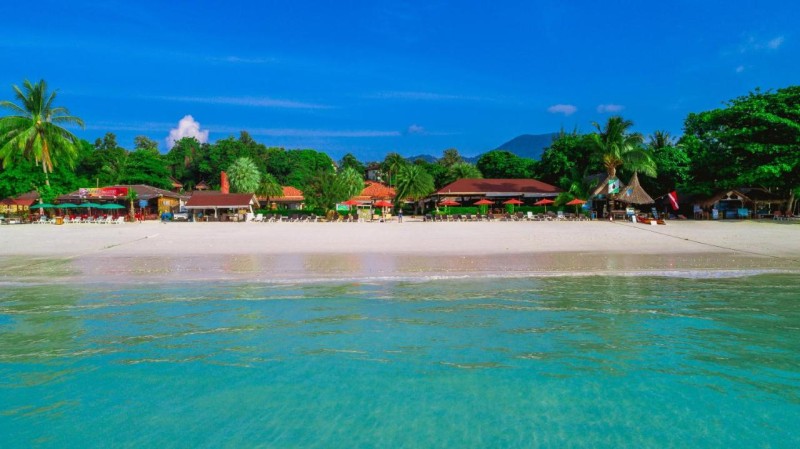 Image: Sita Beach Resort