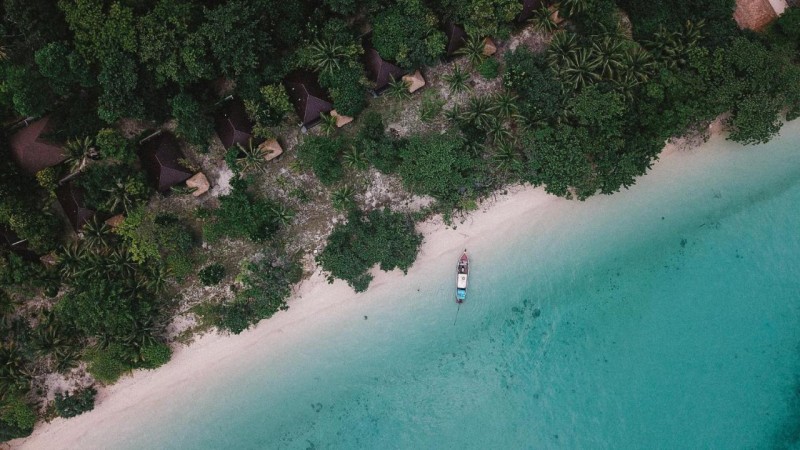 Image: Sevenseas Resort Koh Kradan