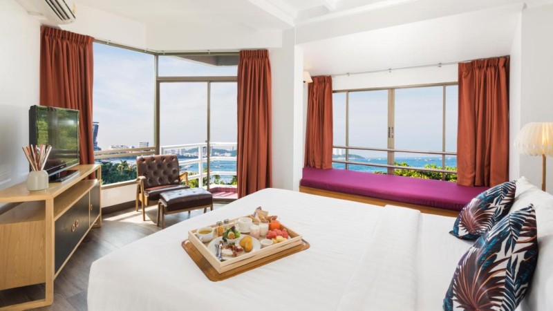 Image: Sandalay Resort