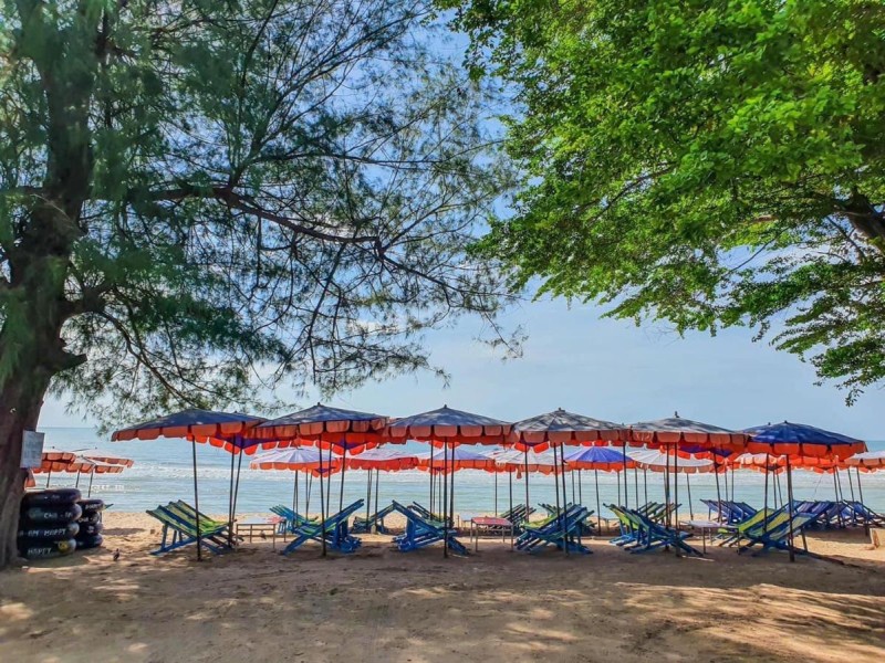 Image: Bann Pantai Resort