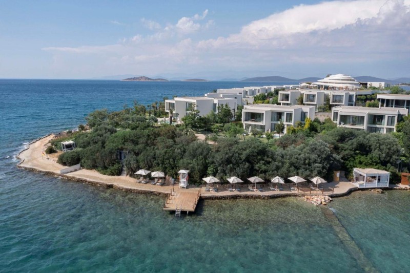 Image: Susona Bodrum, LXR Hotels & Resorts