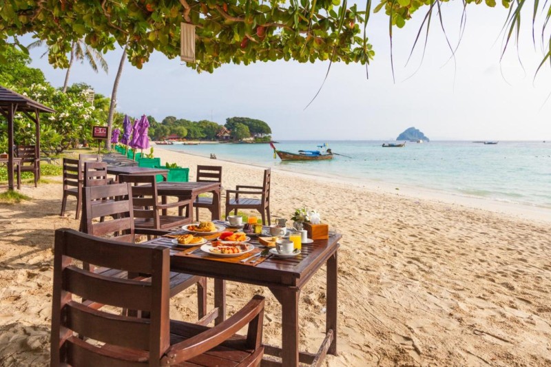 Image: PP Erawan Palms Resort