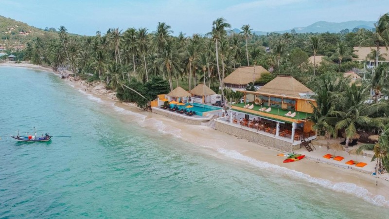 Image: Mimosa Resort & Spa