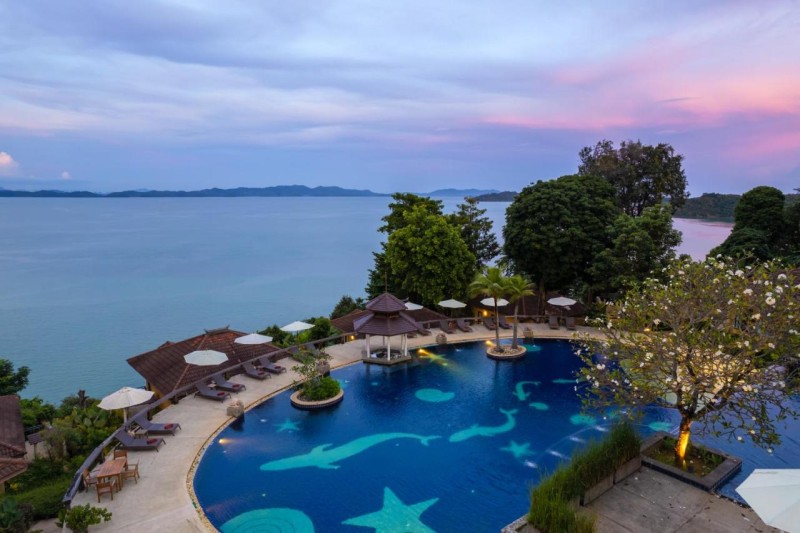 Image: Supalai Scenic Bay Resort And Spa, SHA Extra Plus