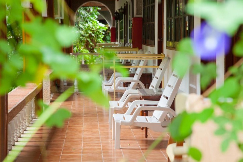 Image: Tropica Bungalow Beach Hotel