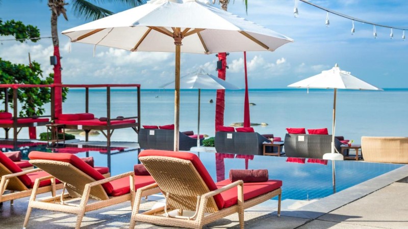 Image: Beach Republic Koh Samui
