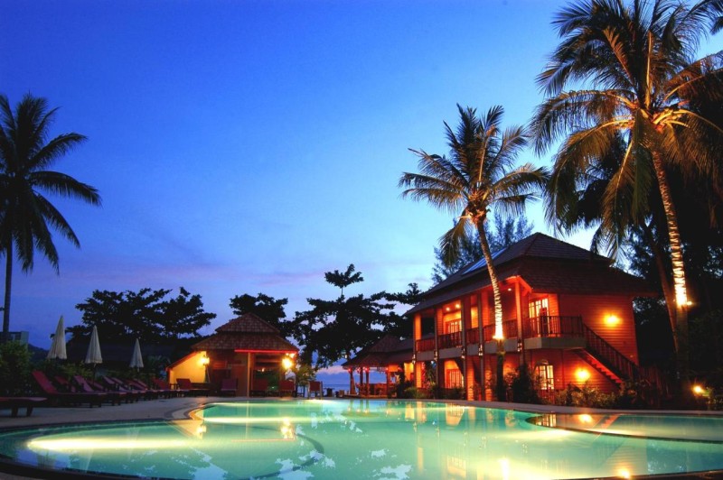 Image: Havana Beach Resort Phangan