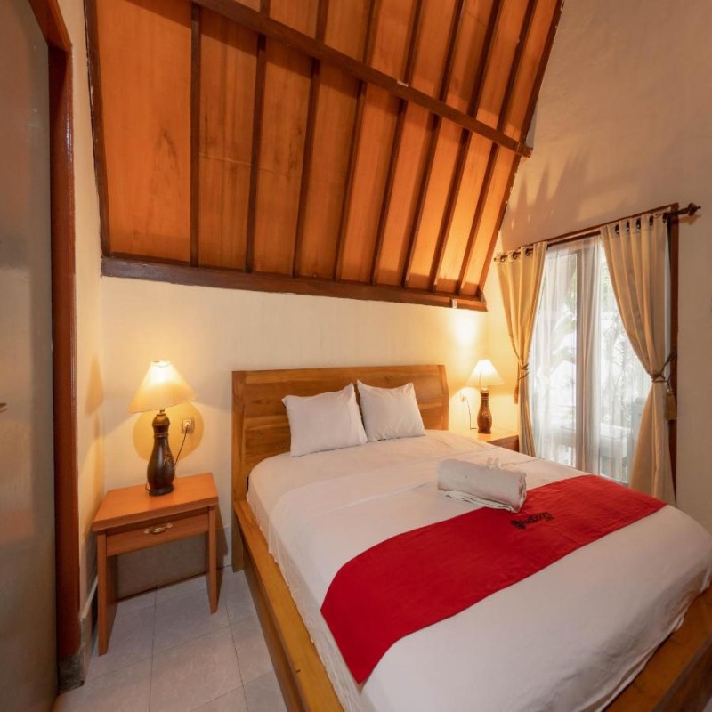 Image: RedDoorz at Ocean 2 Gili Trawangan
