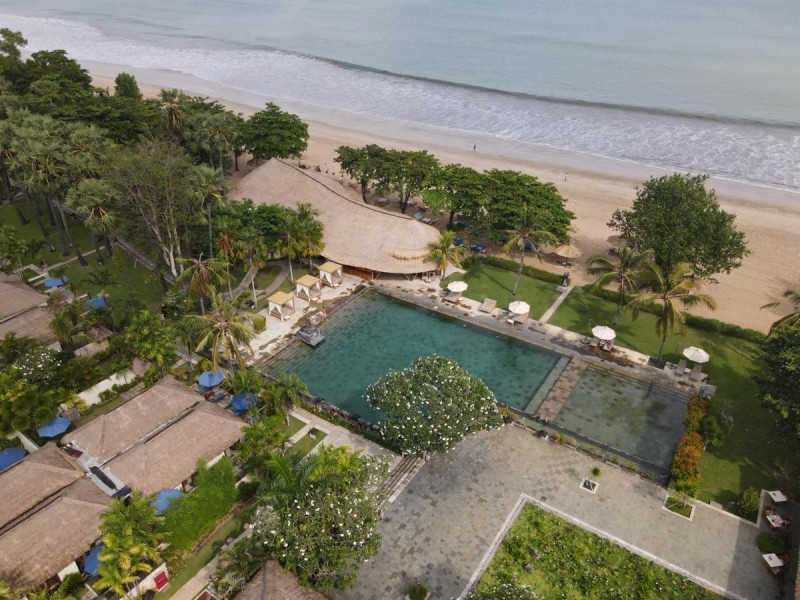 Image: Jimbaran Puri, A Belmond Hotel, Bali