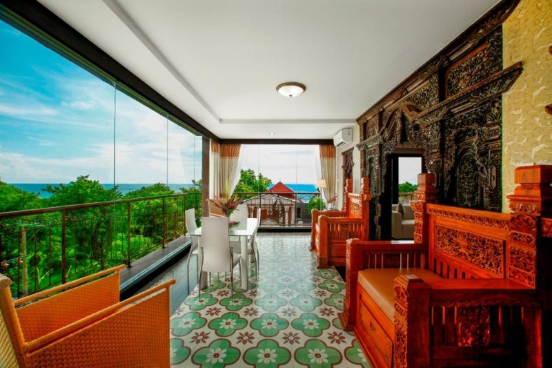 Image: Puri Saron Hotel Baruna Beach Lovina