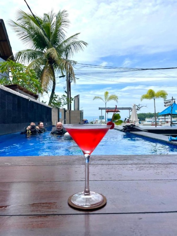Image: Absolute Scuba Bali Dive Resort