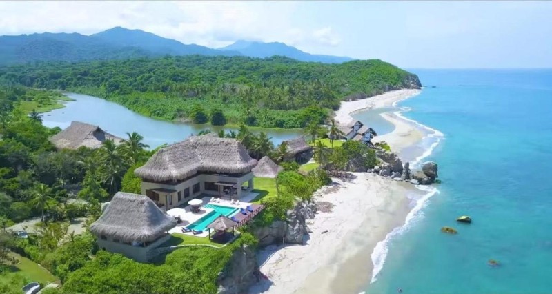 Image: Senda Casa Tayrona Los Naranjos