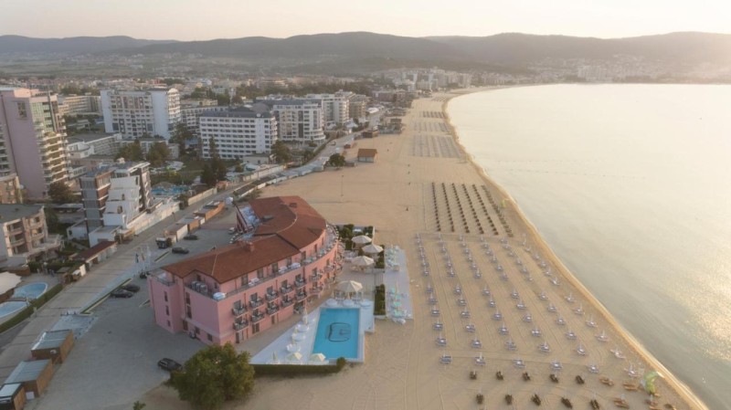 Image: Hotel Residence Dune - Free Beach Access