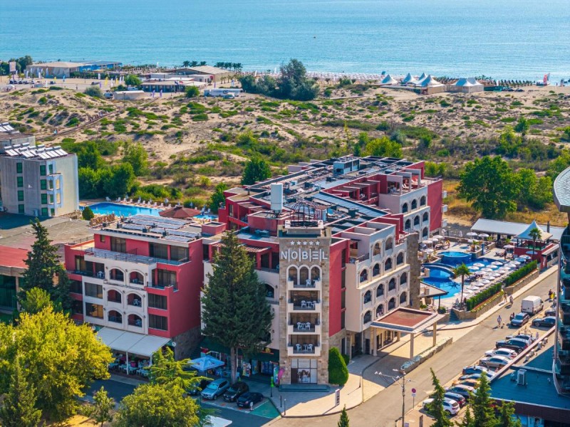 Image: Hotel NOBEL Ultra All Inclusive - FREE Beach Access