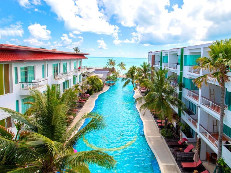 Image: The Samui Beach Resort