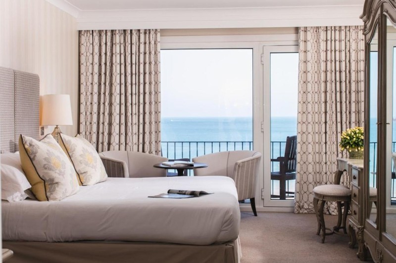 Image: St Brelade's Bay Hotel