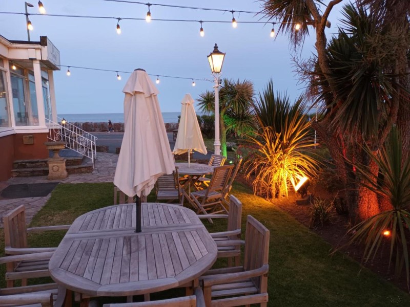 Image: Livermead House Hotel