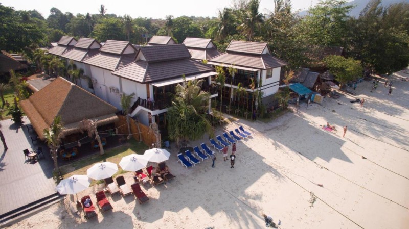 Image: Cabana Lipe Beach Resort